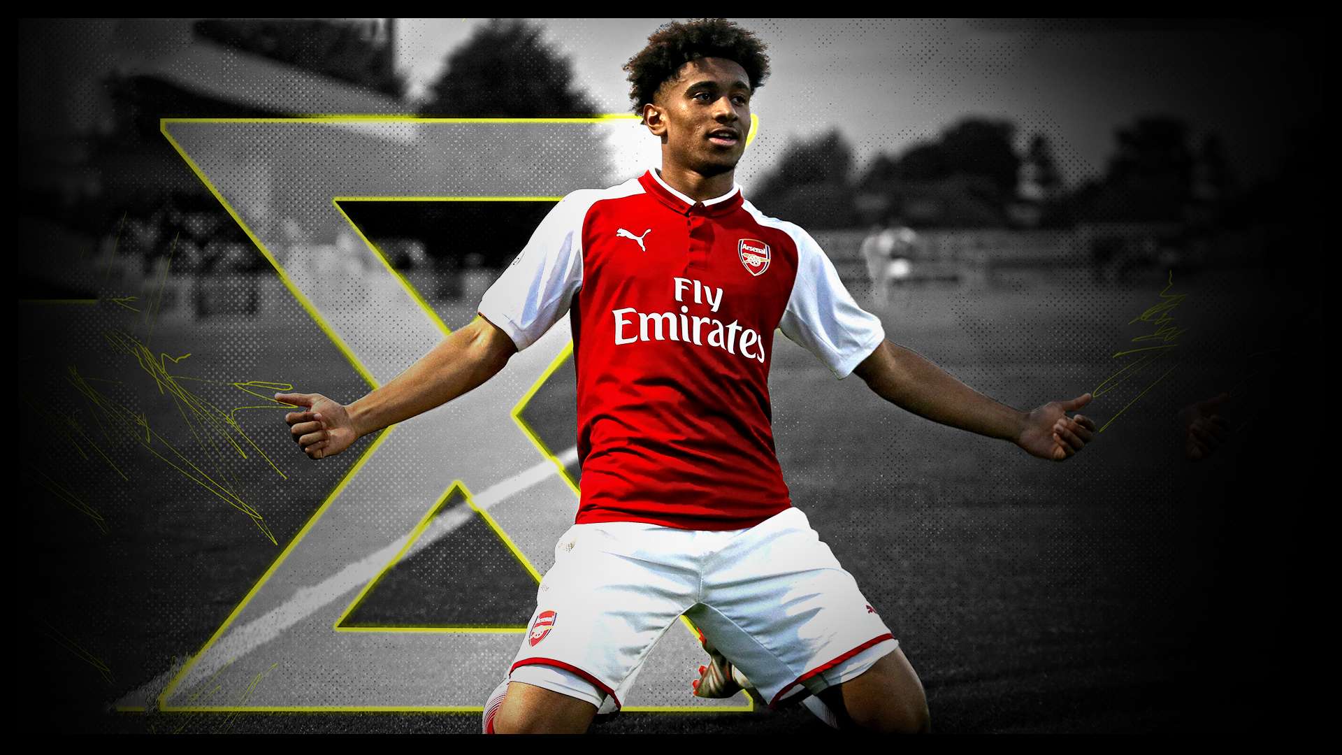 Reiss Nelson NxGn