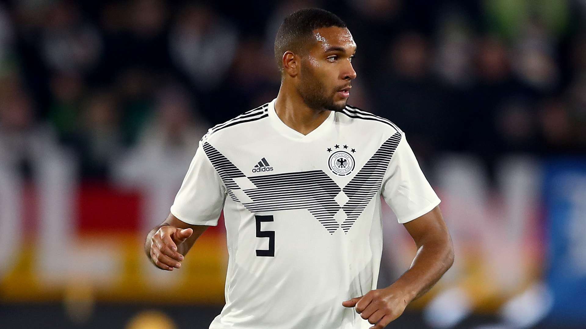 Jonathan Tah Deutschland 2019