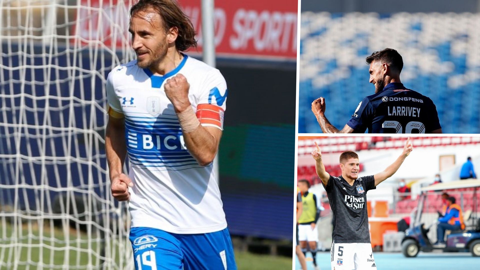 Campeonato Nacional 2021 Chile