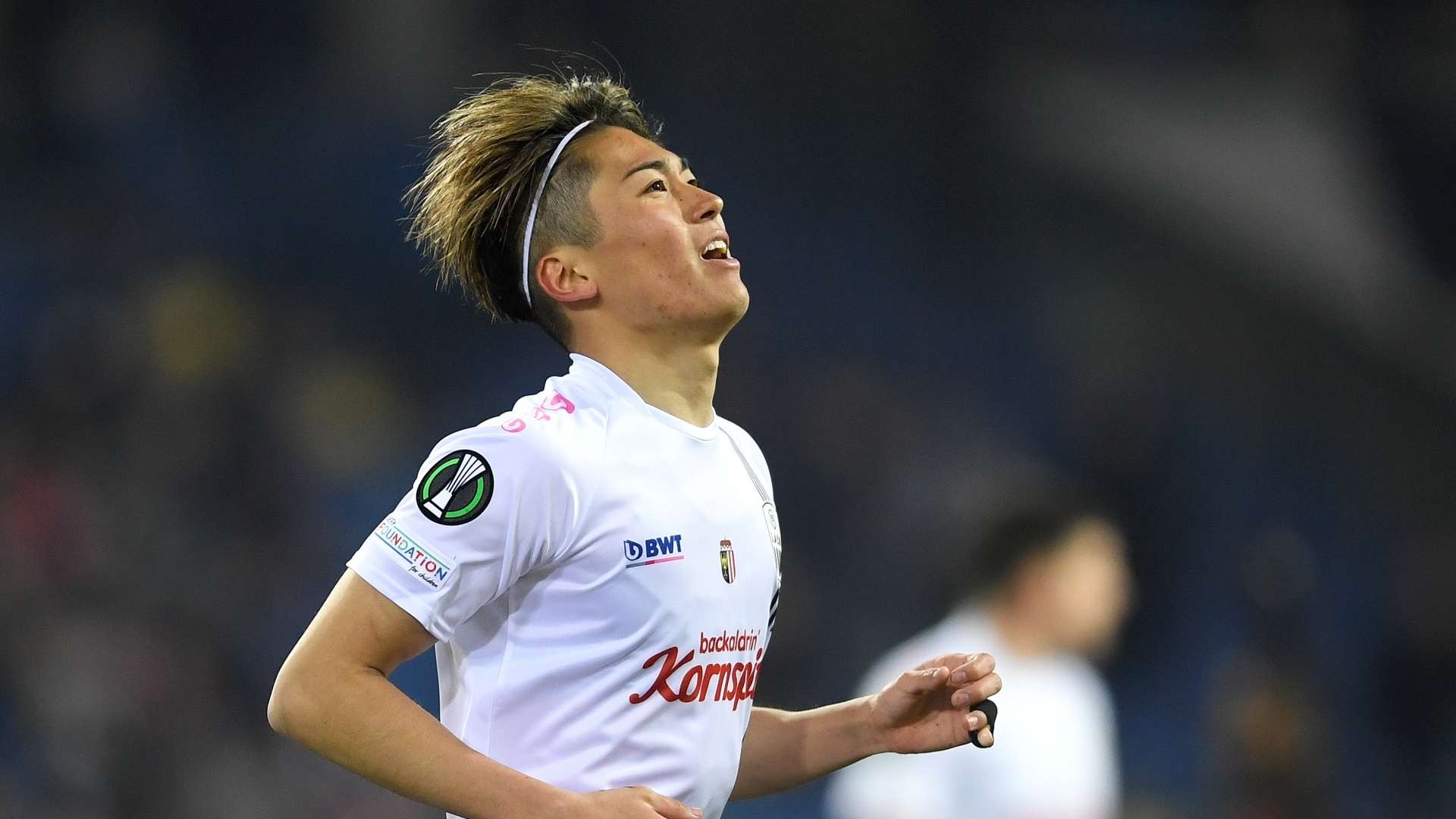 Keito Nakamura LASK 2022-03-17