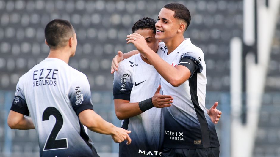 Corinthians sub-20