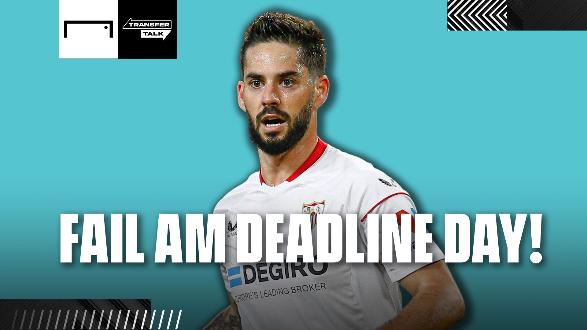 GFX GOAL Transfer Talk Isco