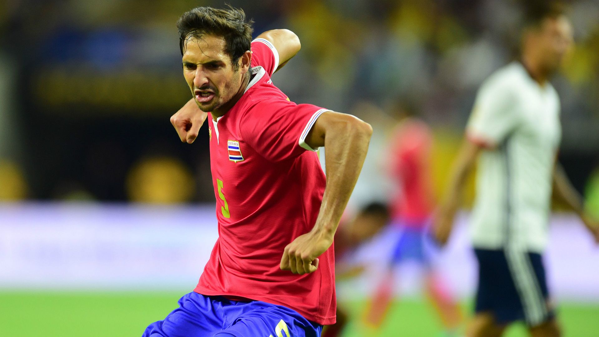 Celso Borges Colombia Costa Rica Group A Copa America Centenario 11062016