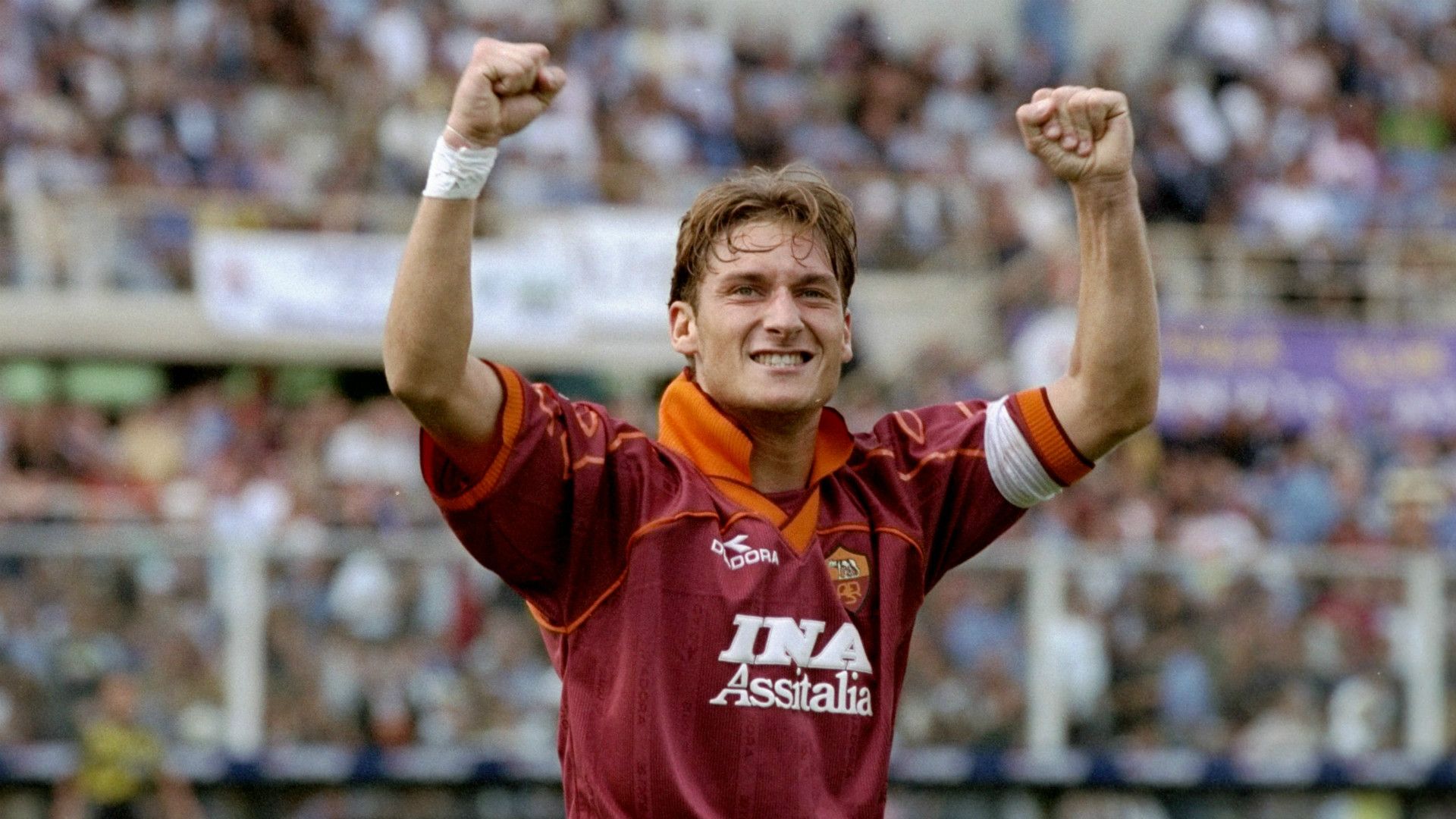 Francesco Totti Roma