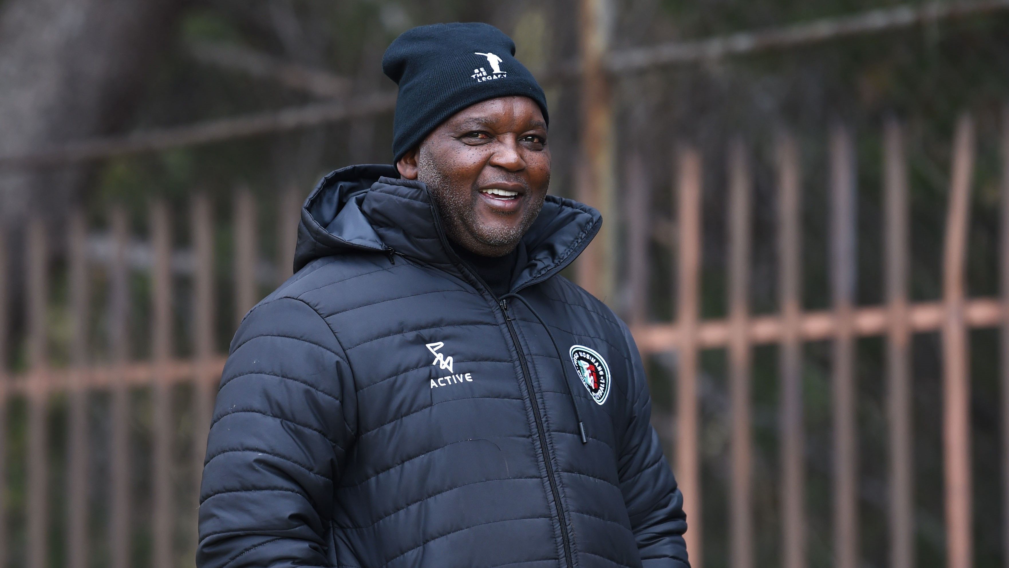 Pitso Mosimane, August 2025