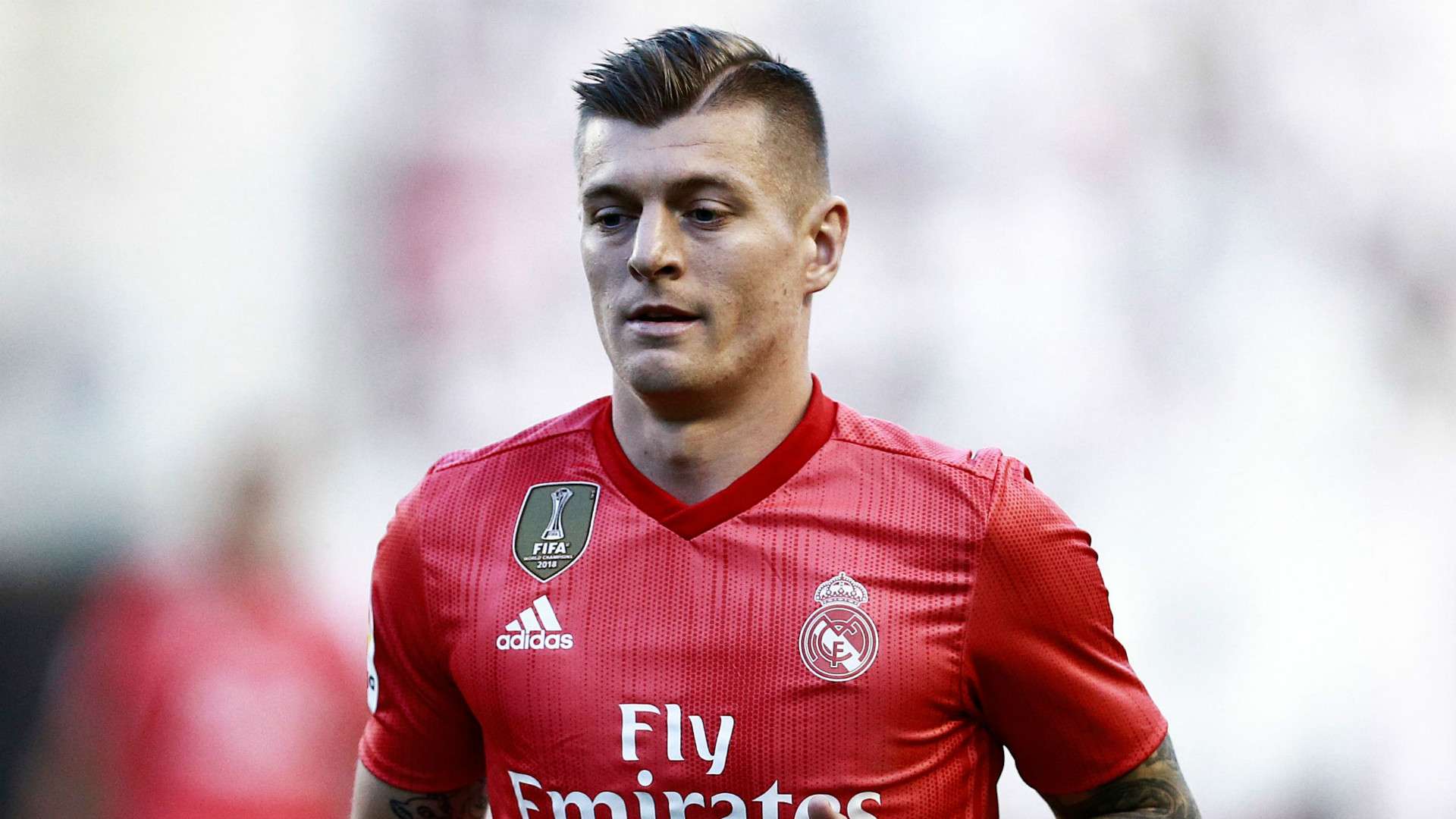 Toni Kroos Real Madrid 2018-19