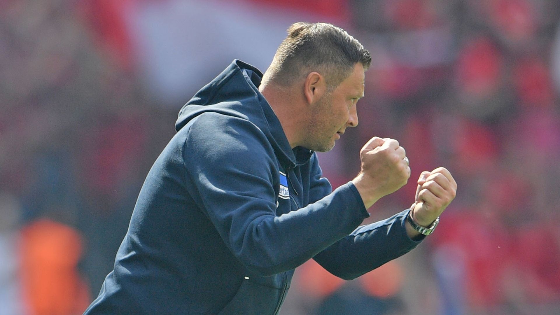 Hertha BSC Berlin Bundesliga 25012021