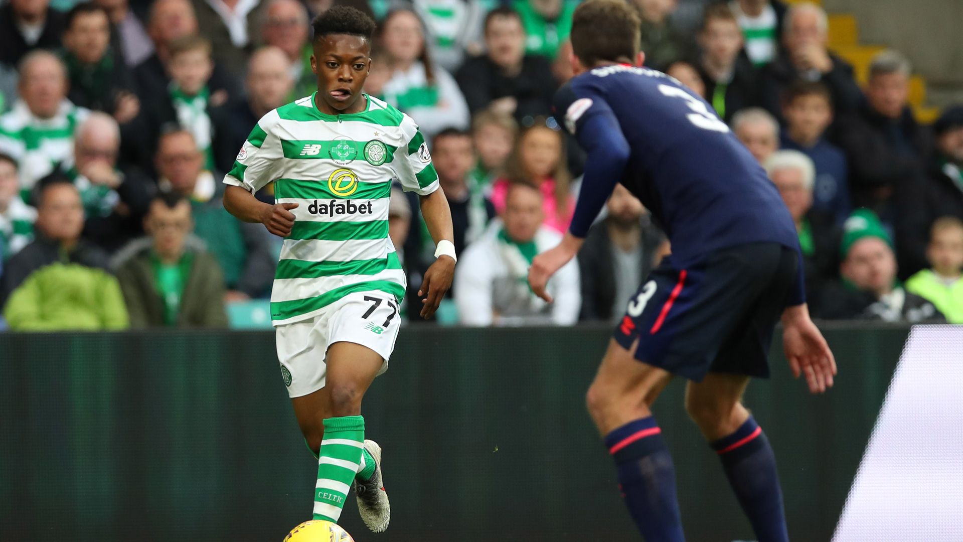 Karamoko Dembele Celtic