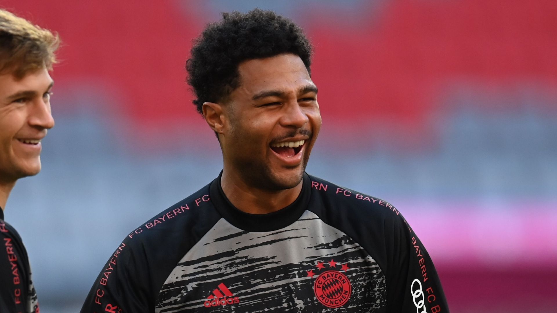 Serge Gnabry Bayern Munich 2020-21