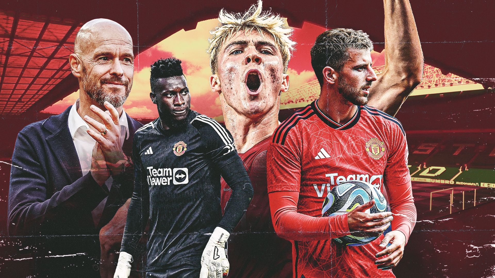 Man United ideal transfer window