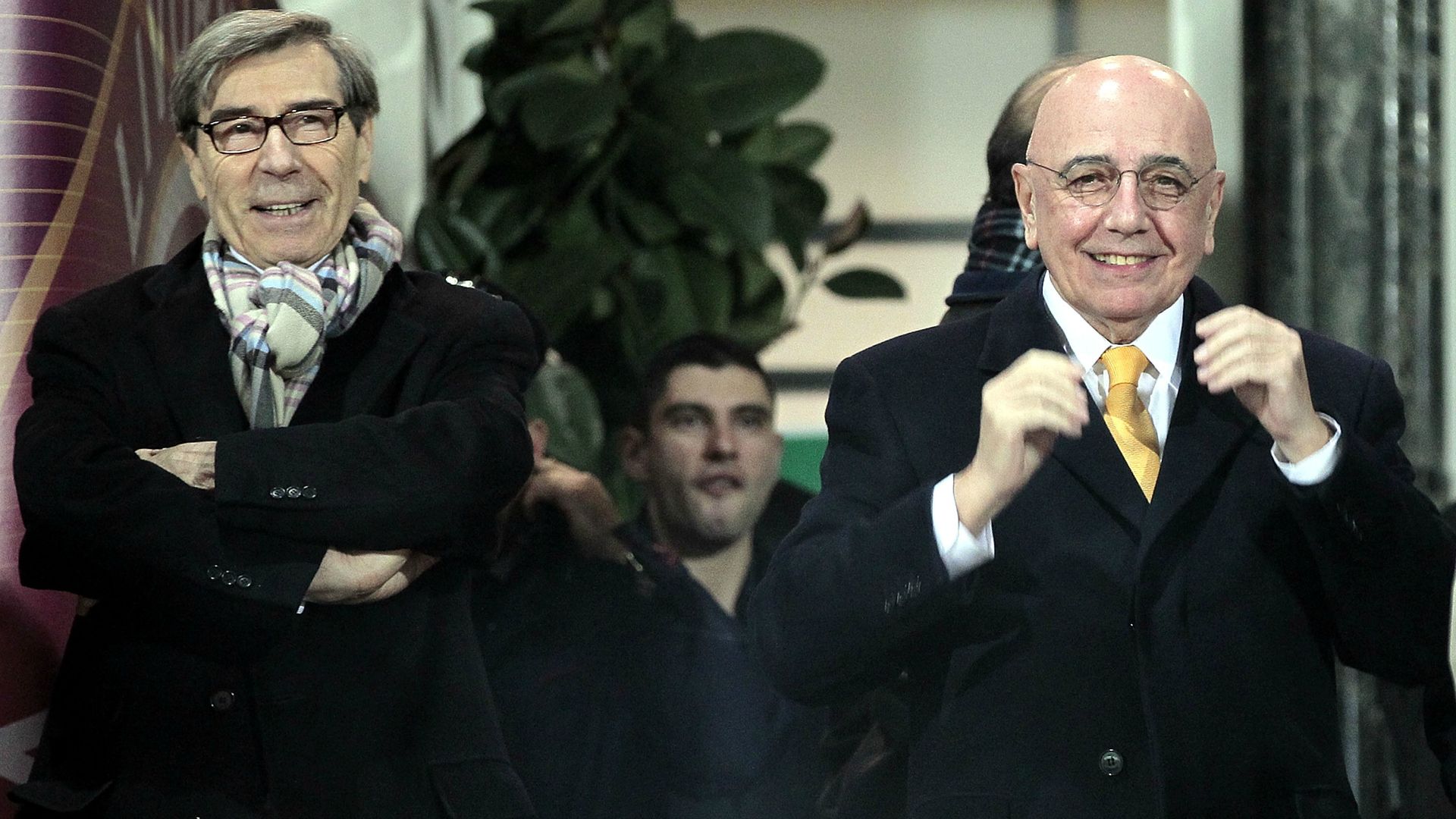 Braida Galliani Milan