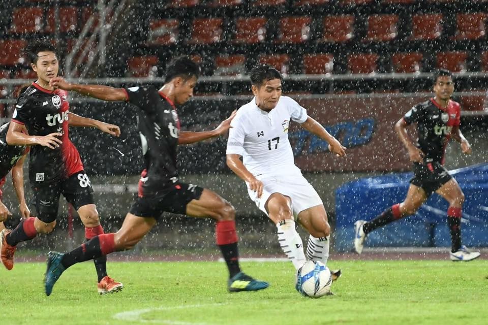 ทีมชาติไทย U21