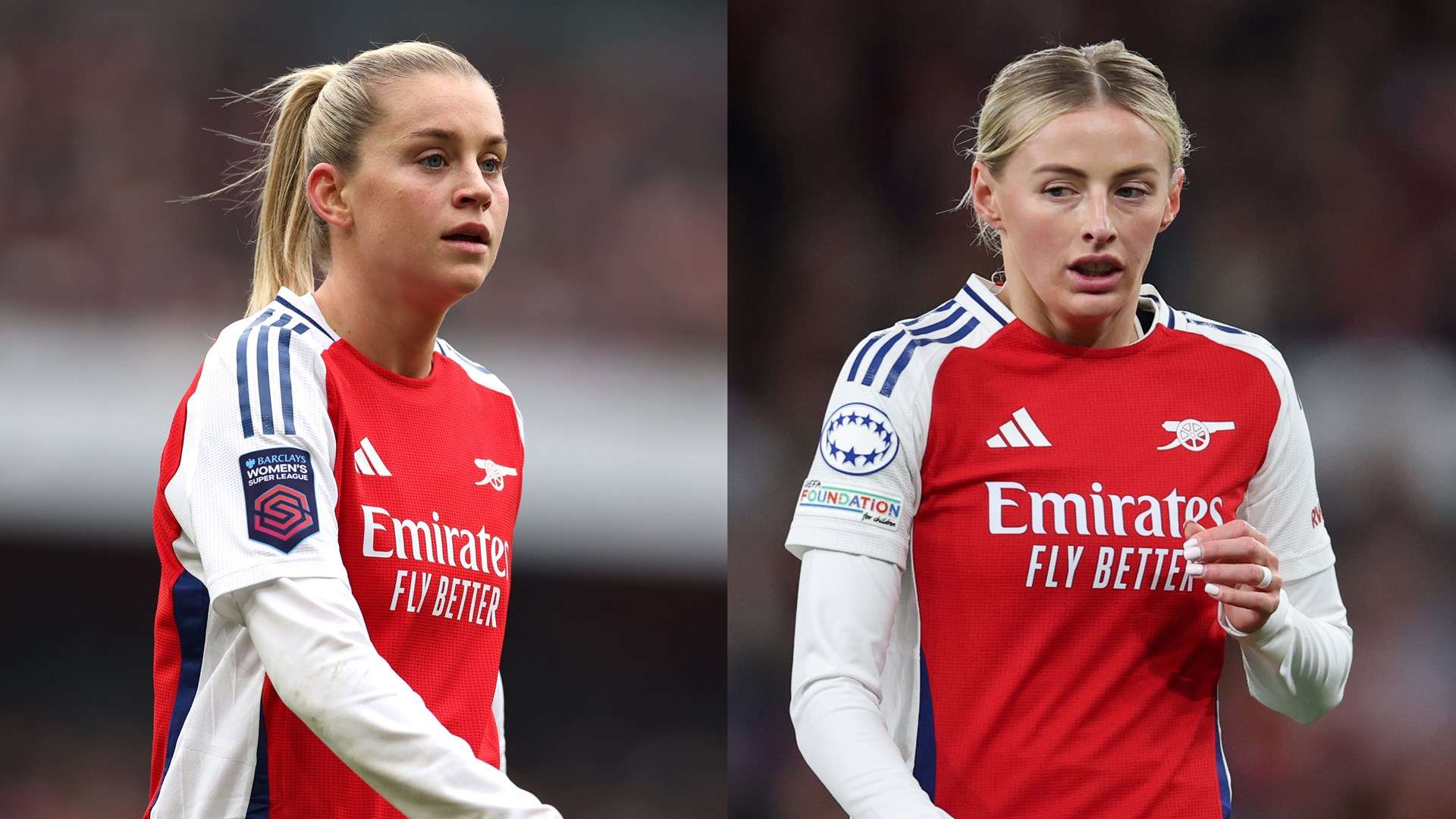Alessia Russo is BACK! Arsenal striker wins race against time to start Lyon Champions League semi-final contest as fellow Lioness Chloe Kelly returns to squad | Goal.com