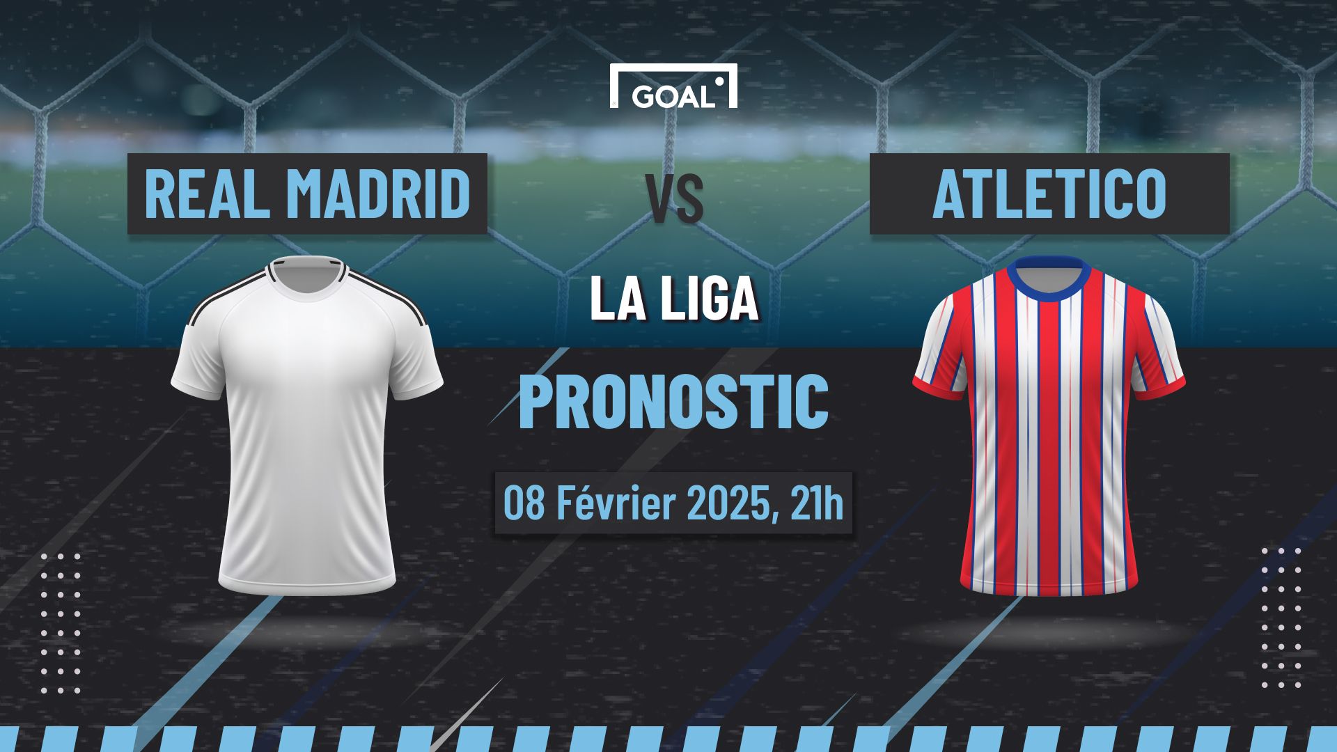 Pronostic Real Madrid Atlético Madrid
