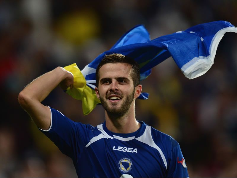Miralem Pjanic - Bosnia