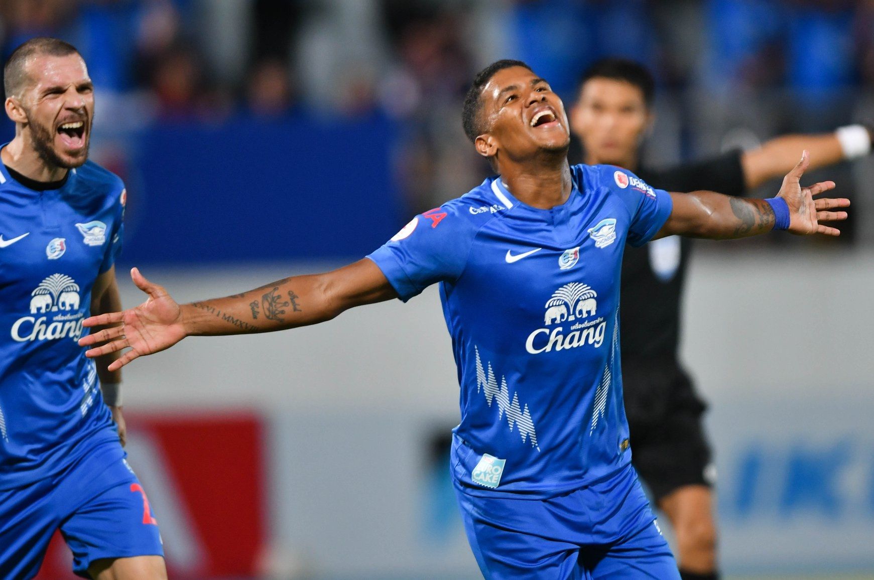 แฮริสัน ไคออน