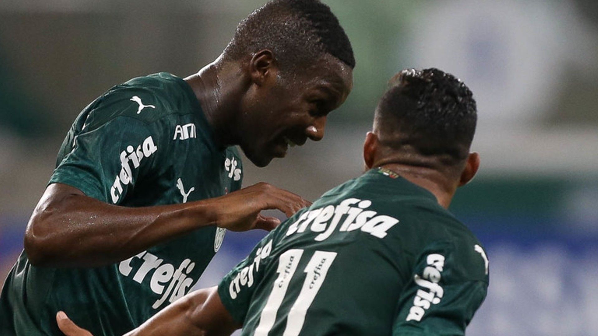 Patrick de Paula Palmeiras Ponte Preta Paulista 02 08 2020