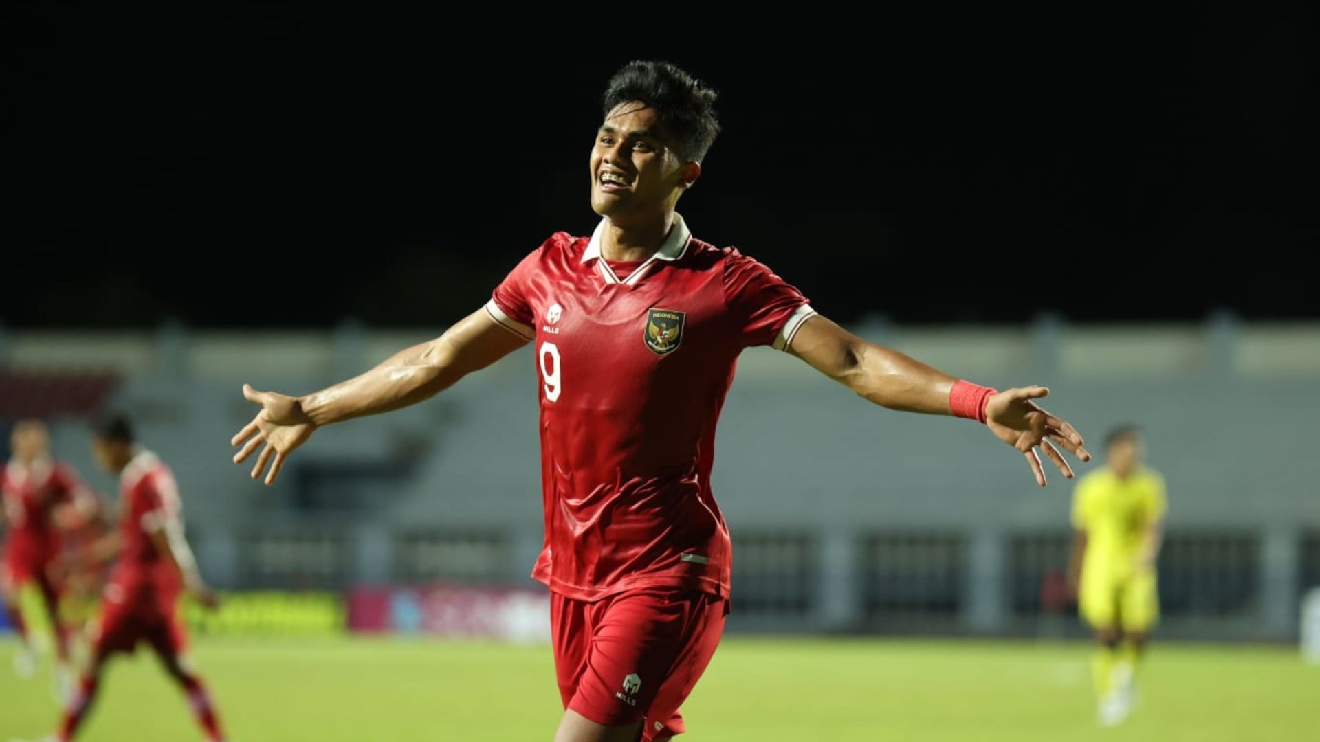 Ramadhan Sananta - Indonesia U-23