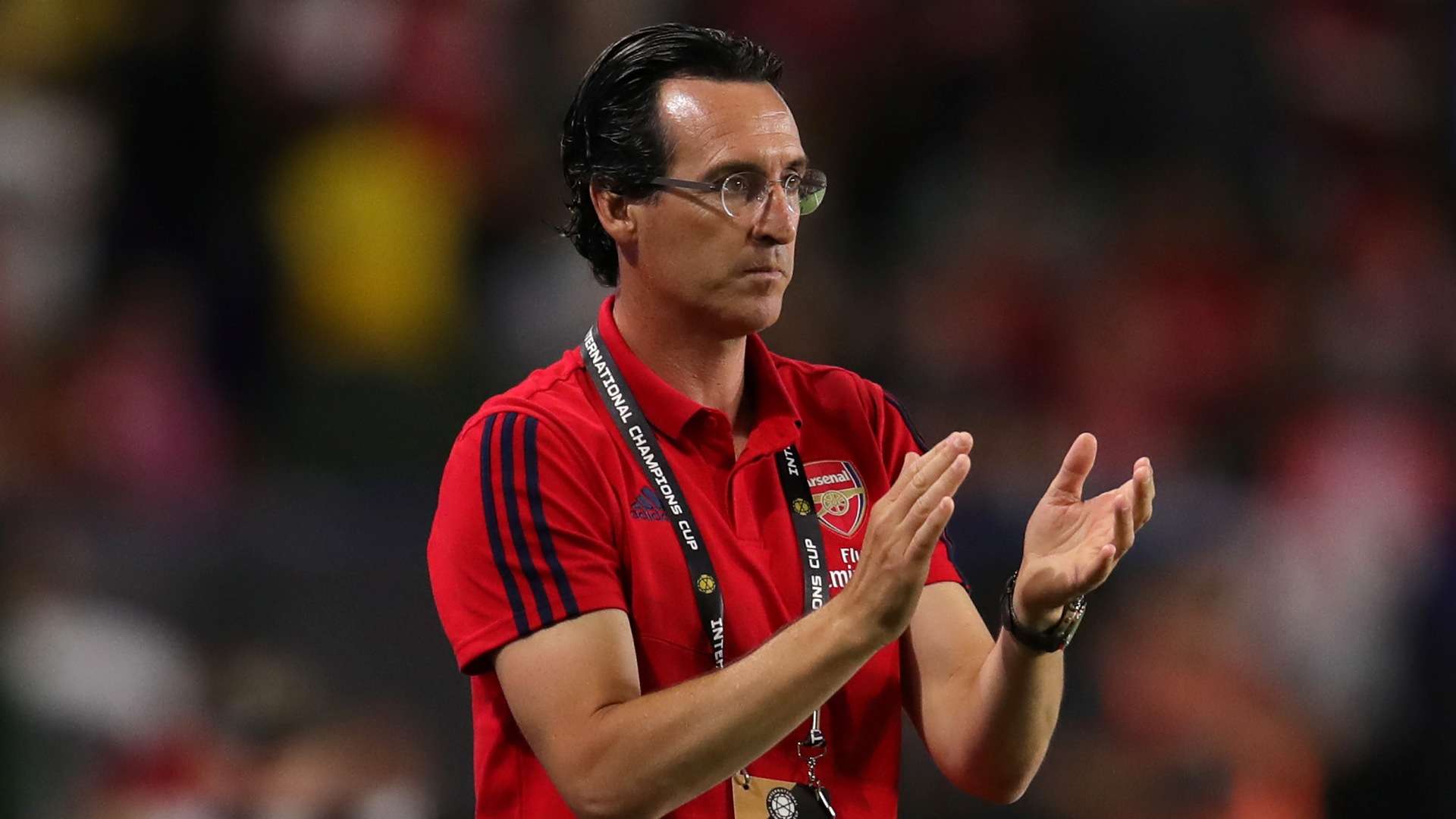 Unai Emery - Arsenal