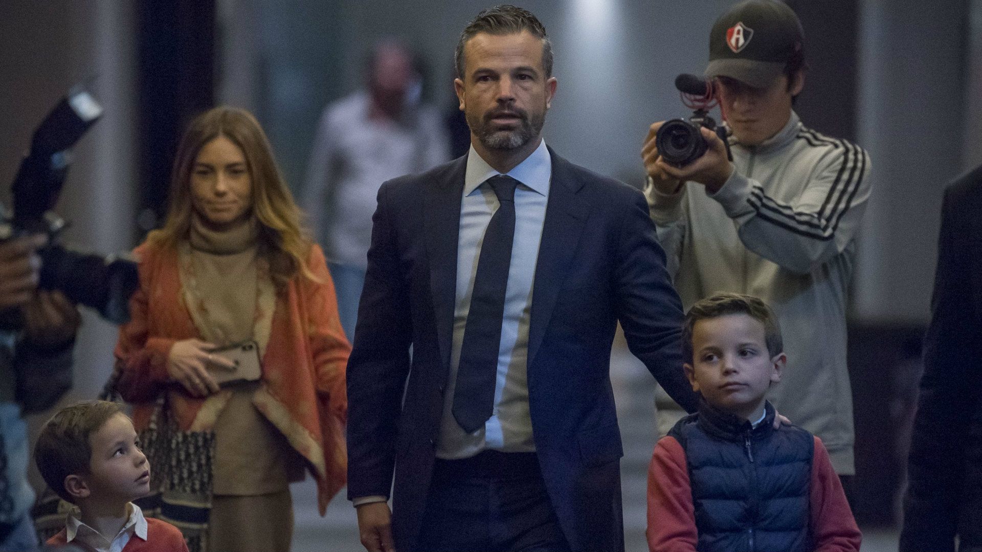 Rafael Puente Jr Atlas