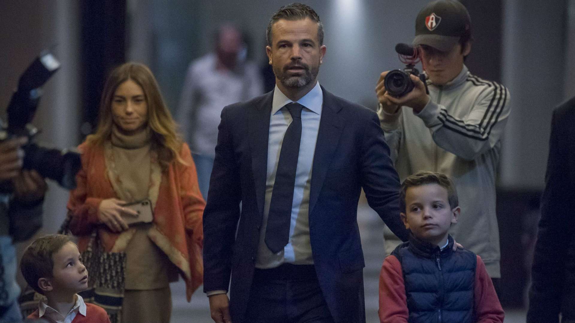 Rafael Puente Jr Atlas