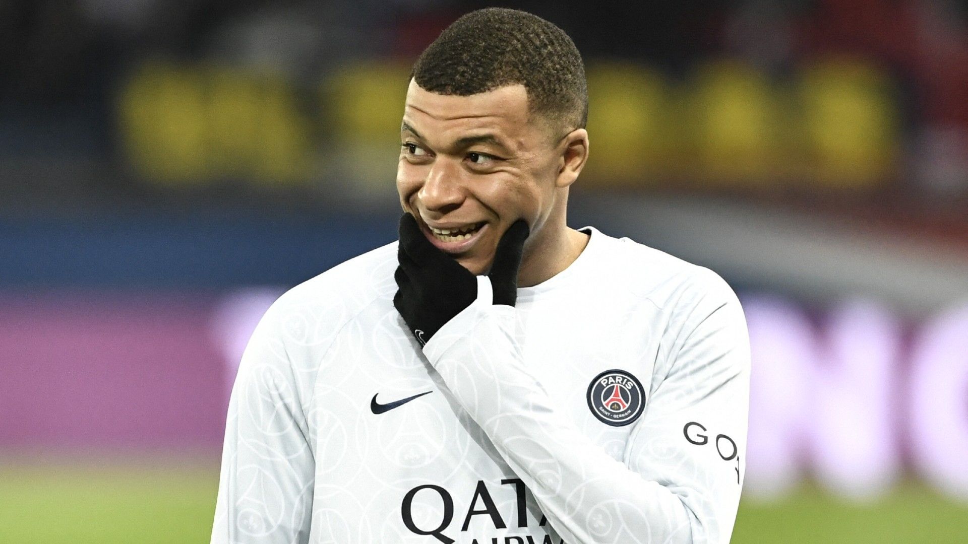 Kylian Mbappe PSG 2022-23