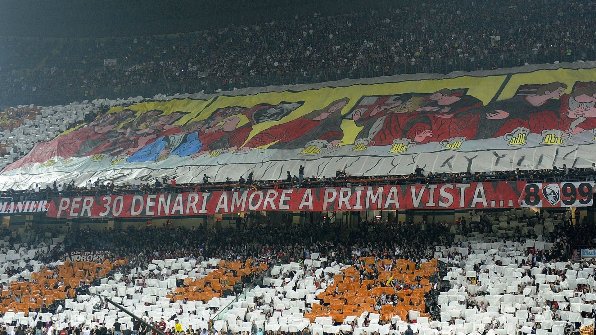 Leonardo Judas Interista Milan Inter 15 03 2019