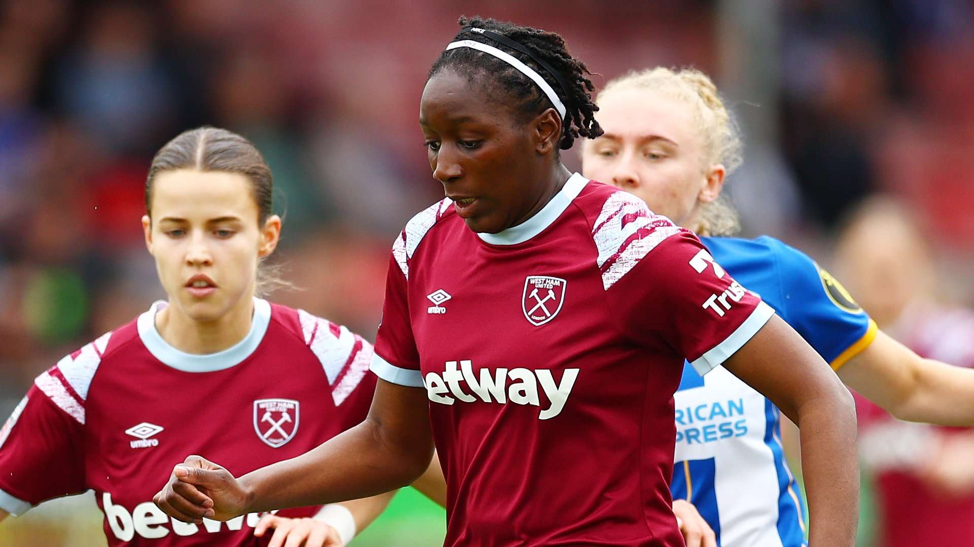 Hawa Cissoko West Ham 2022-23