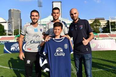 “ช้าง เอฟเอ จูเนียร์ คัพ 2018”