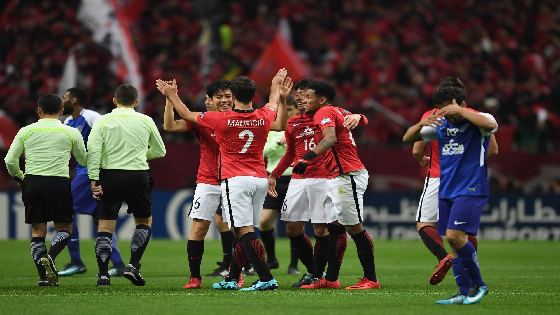 أوراوا - الهلال