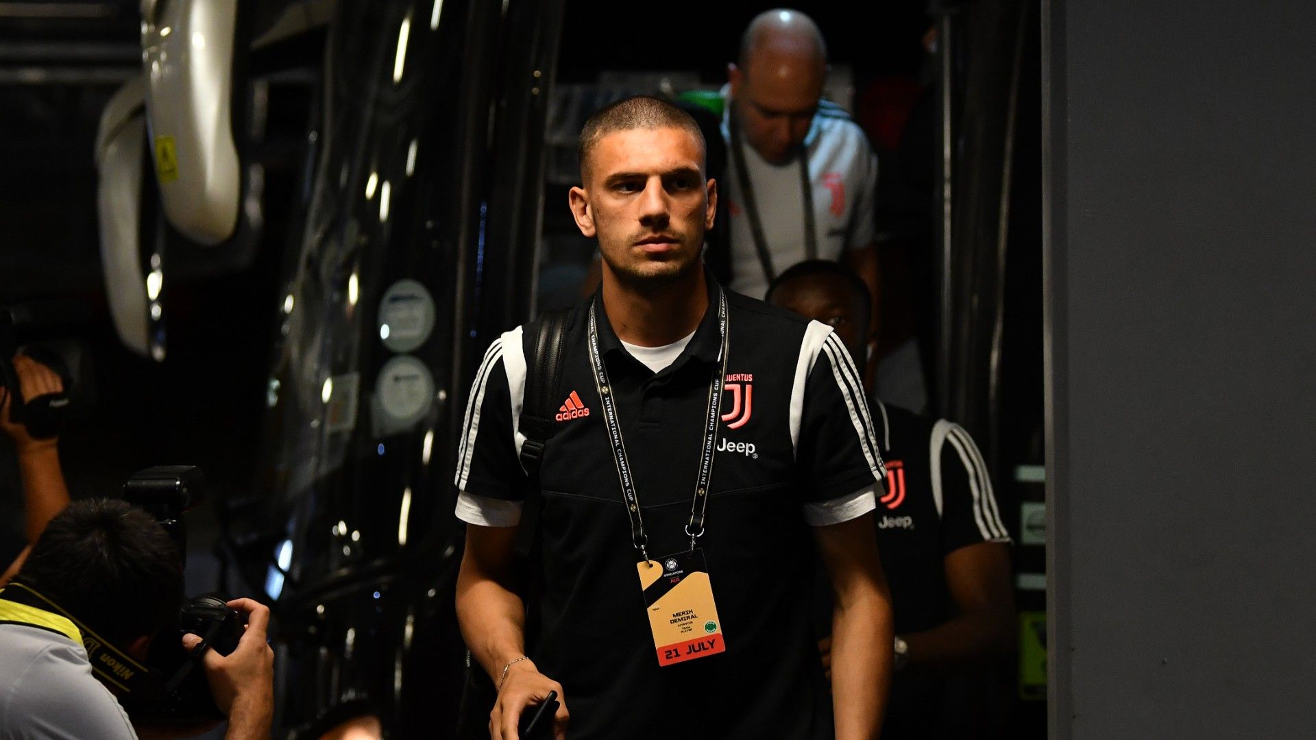 Merih Demiral - Juventus
