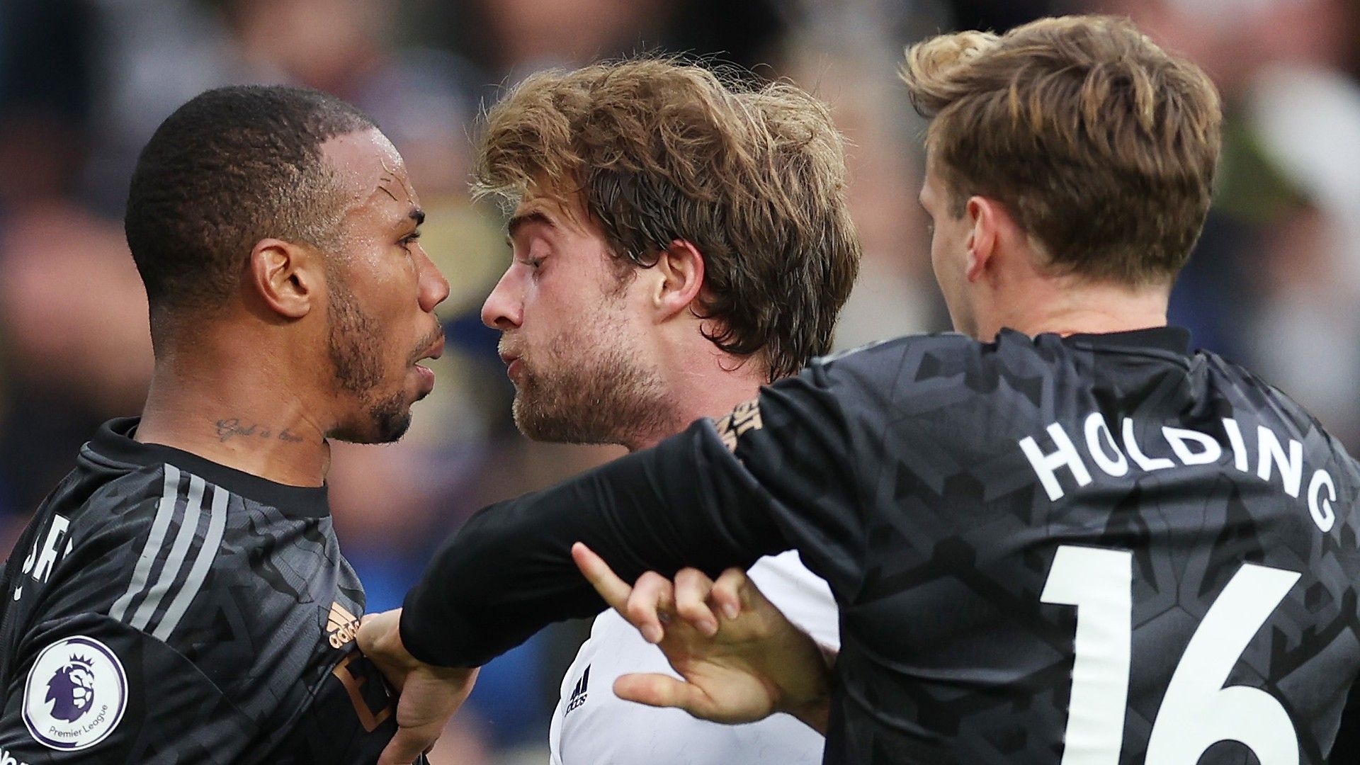 Gabriel Patrick Bamford Arsenal Leeds 2022-23