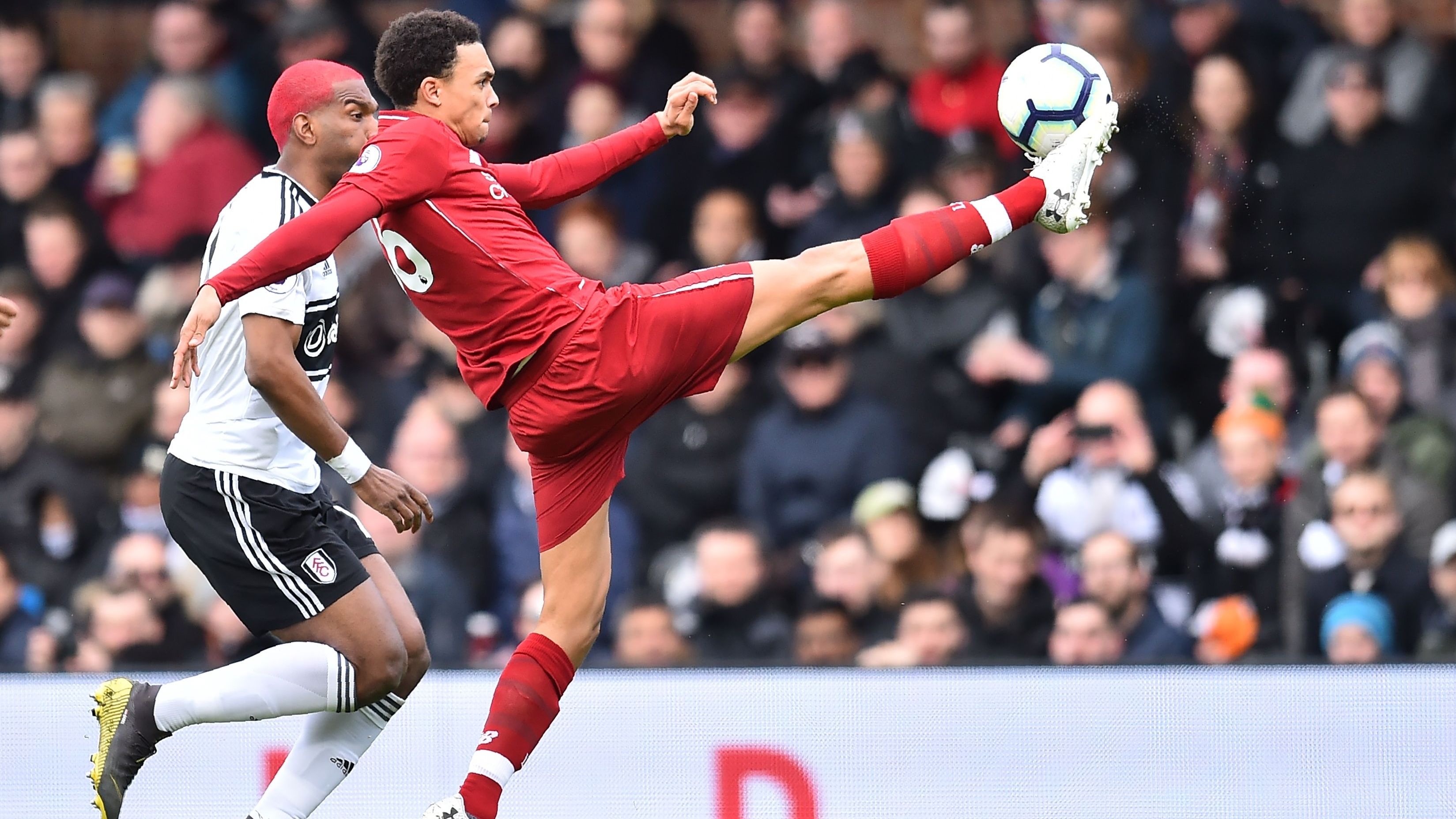 Alexander Arnold Liverpool Premier League