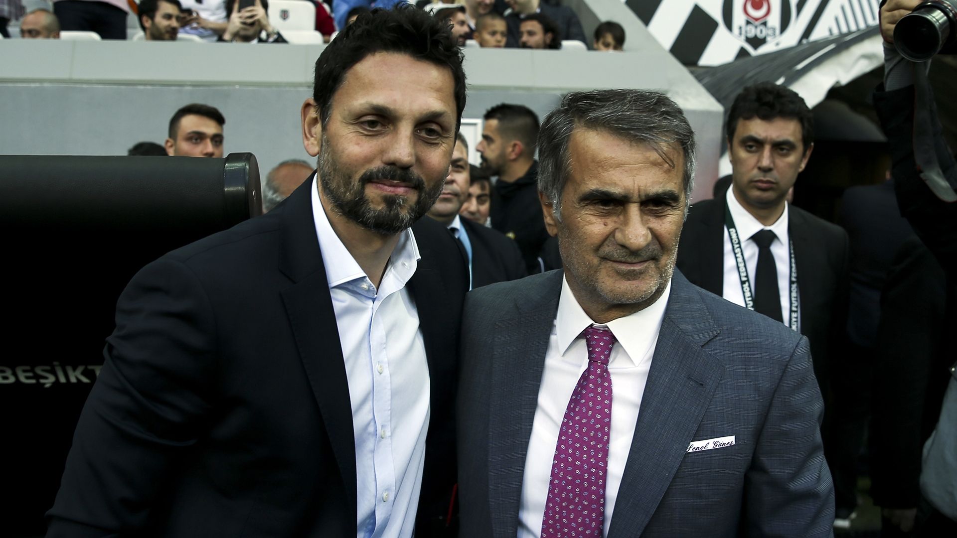 Besiktas Yeni Malatyaspor 04222018