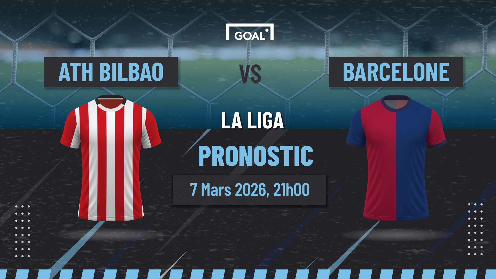 Pronostic Athletic Club vs Barcelone