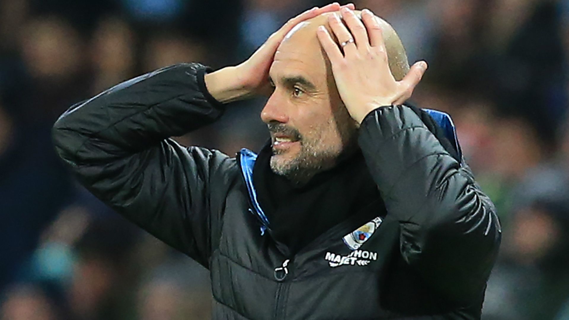 Pep Guardiola Manchester City 2019-20