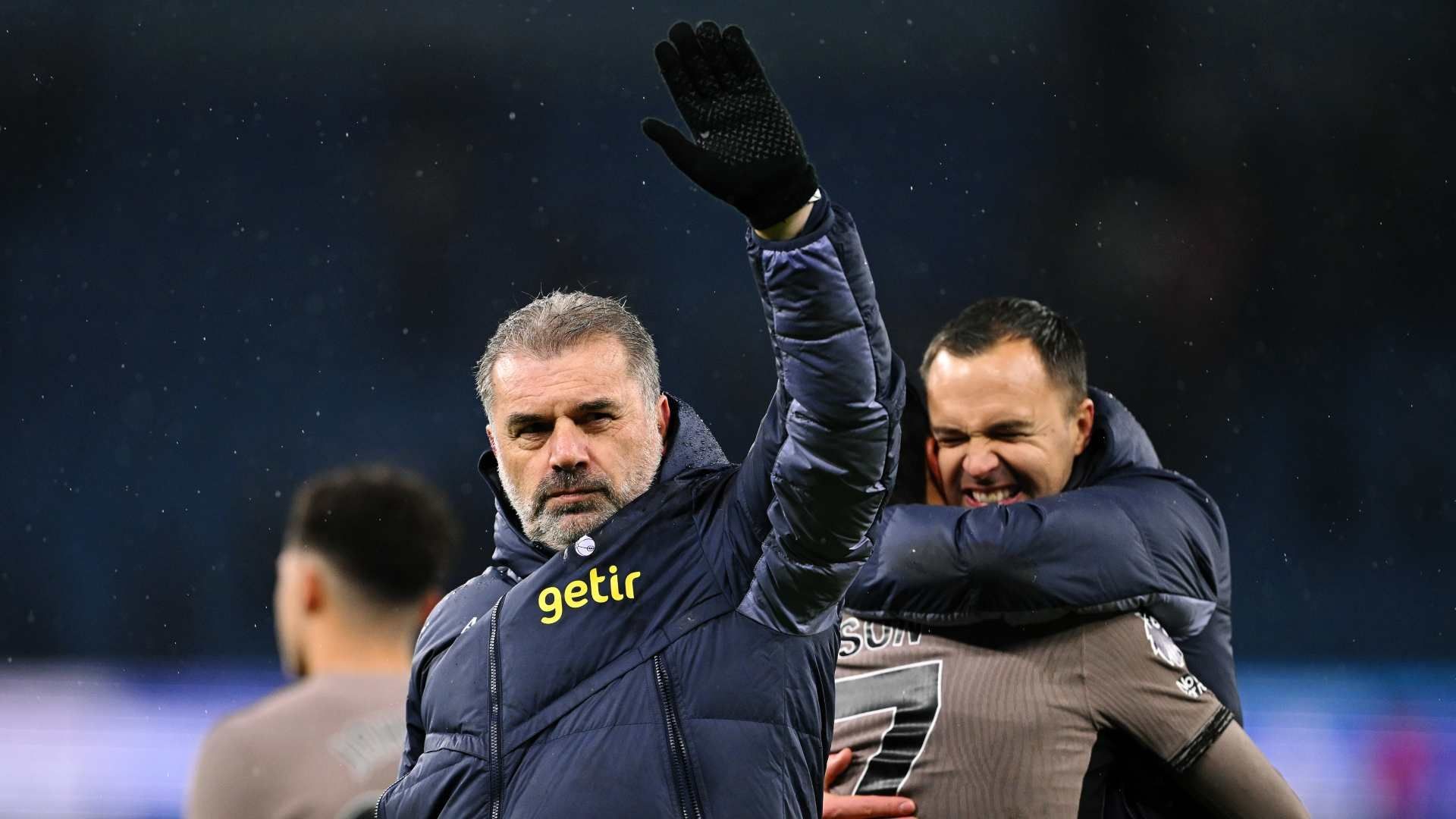 20231203 Ange Postecoglou