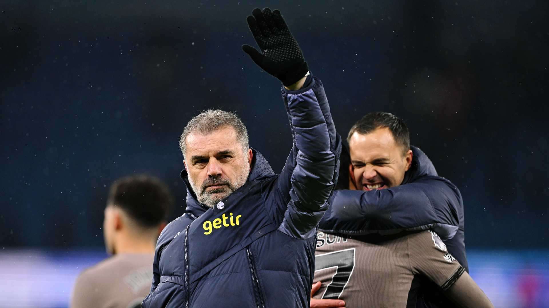 20231203 Ange Postecoglou