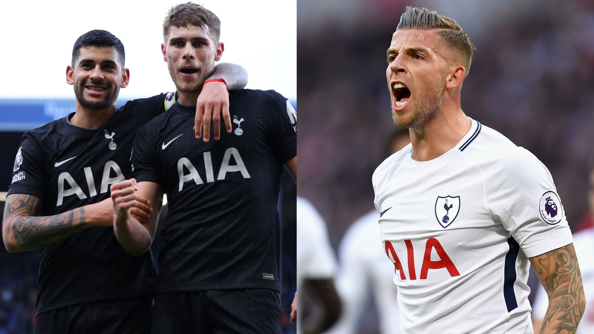 Romero Van de Ven Alderweireld