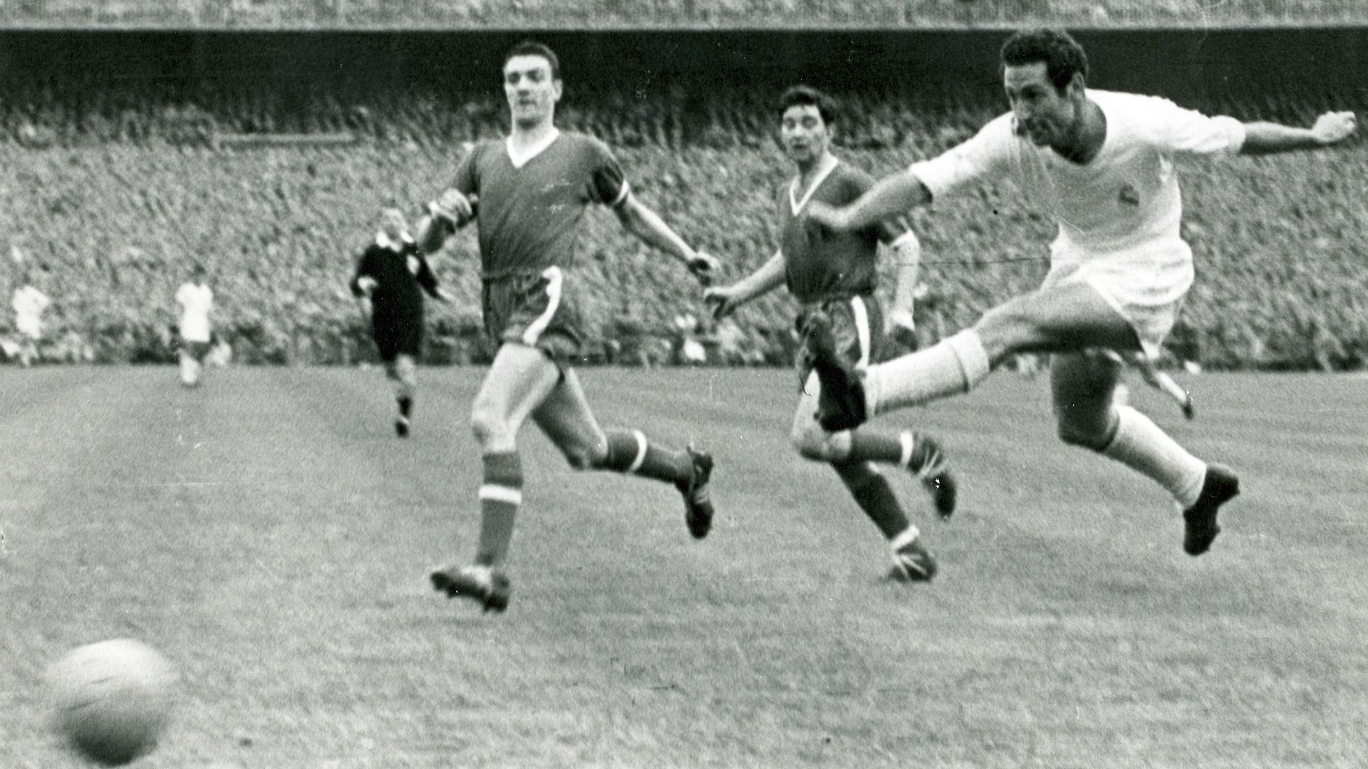 Paco Gento - Real Madrid