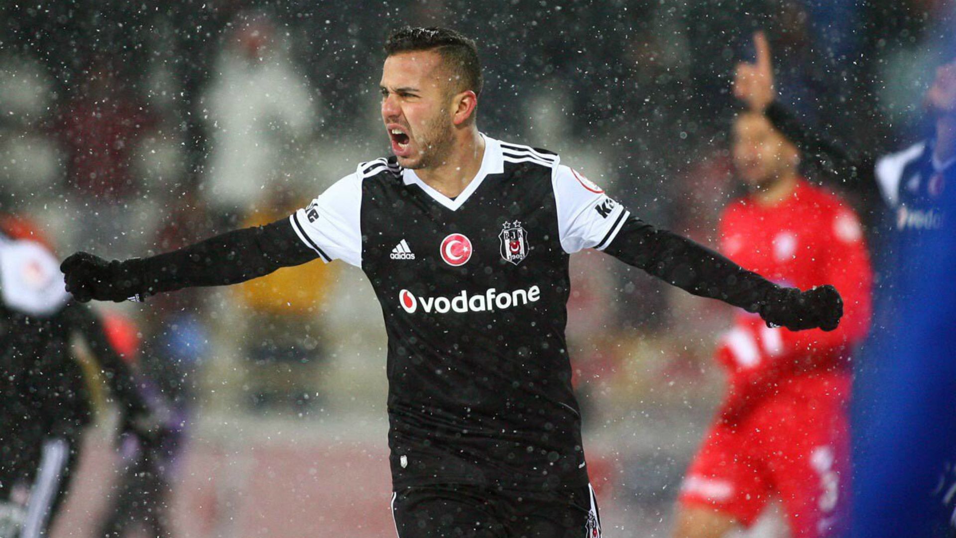 Kerim Frei Besiktas Boluspor ZTK 12202016