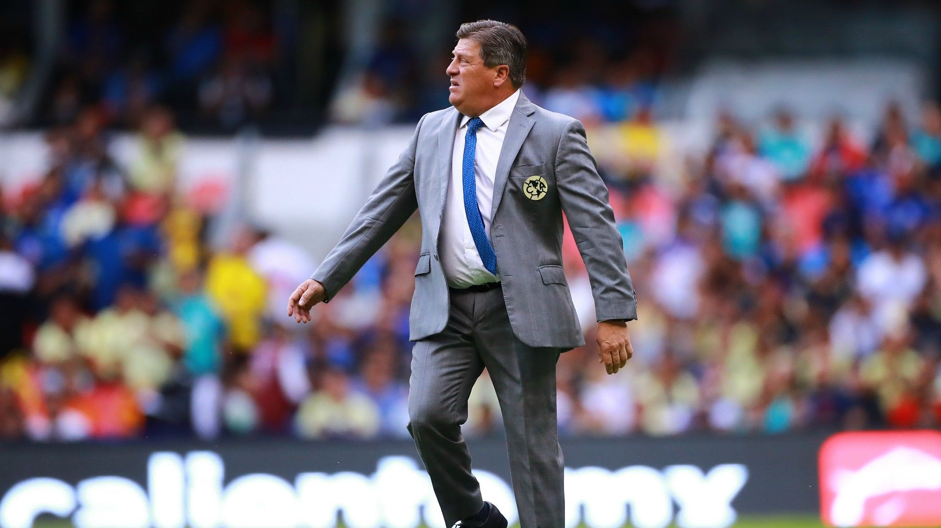 Miguel Piojo Herrera América