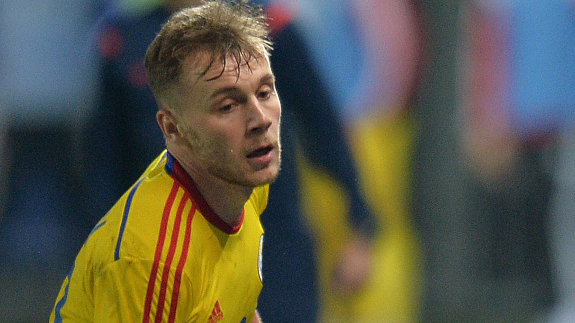 Alexandru Maxim Rumänien Romania 03292015