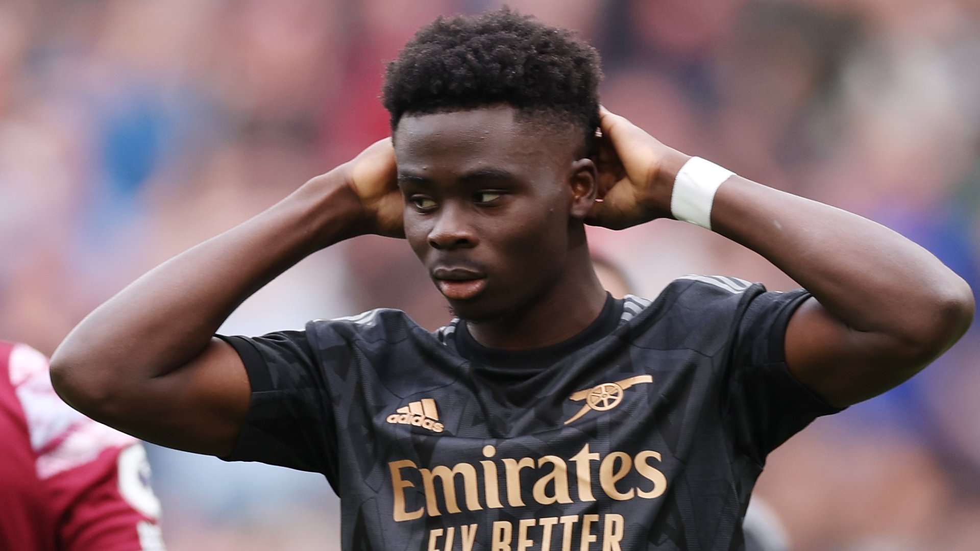 Bukayo Saka Arsenal 2022-23