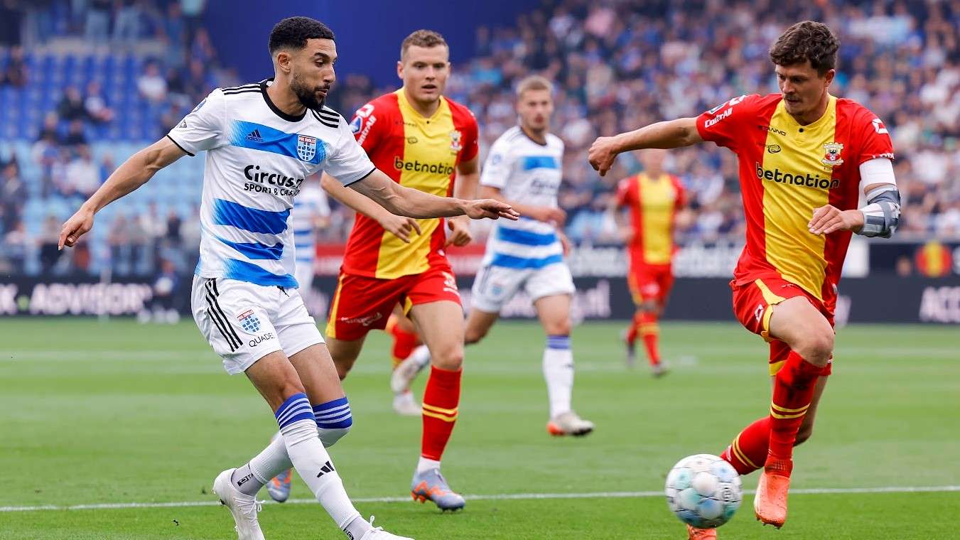 PEC Zwolle Go Ahead Eagles