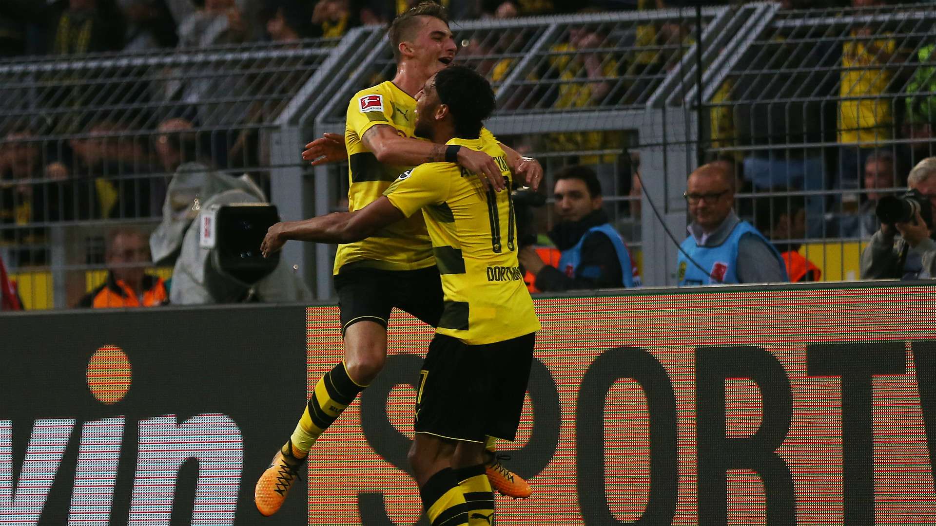 Borussia Dortmund 23092017