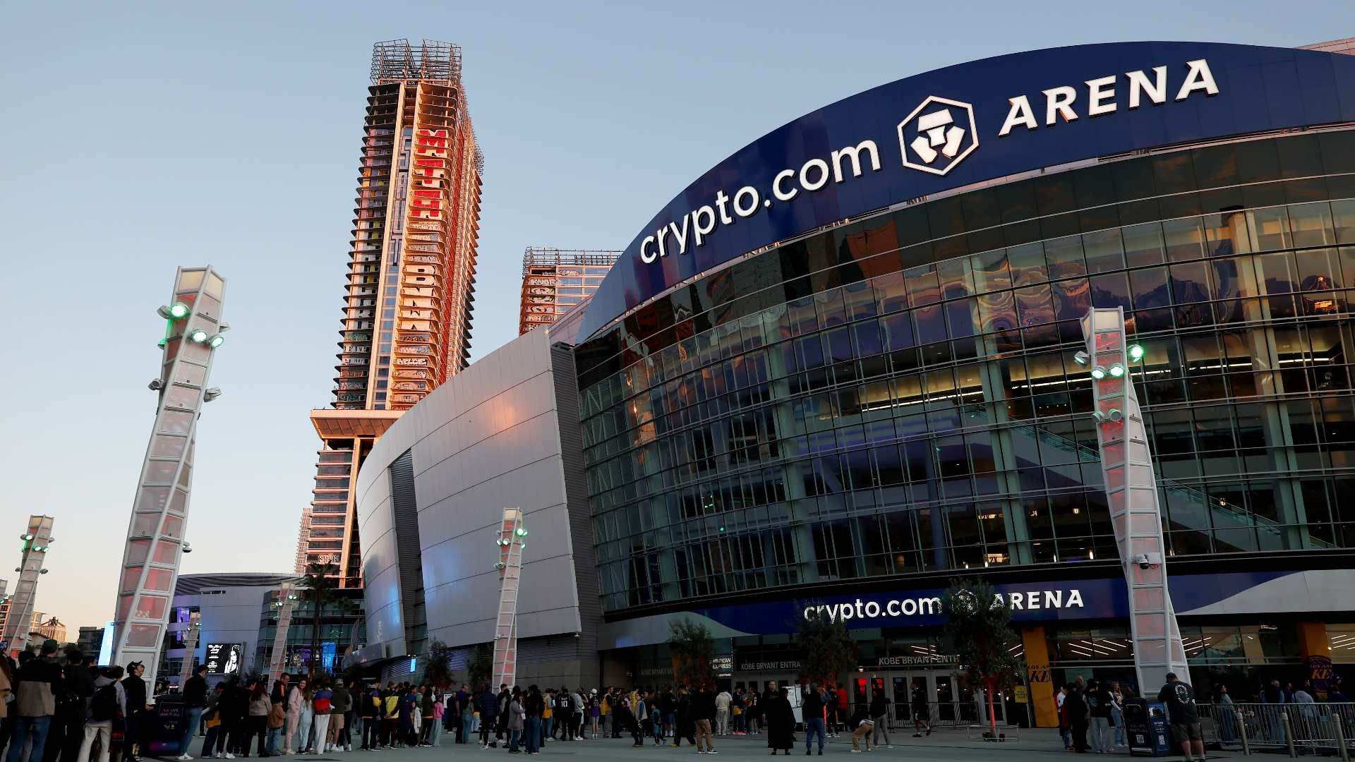 Crypto.com Arena