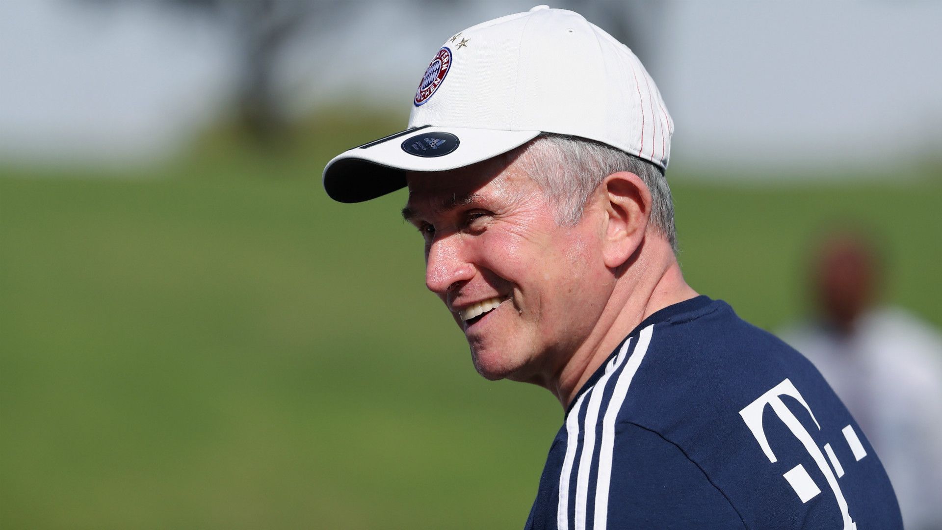 Jupp Heynckes Bayern Munchen