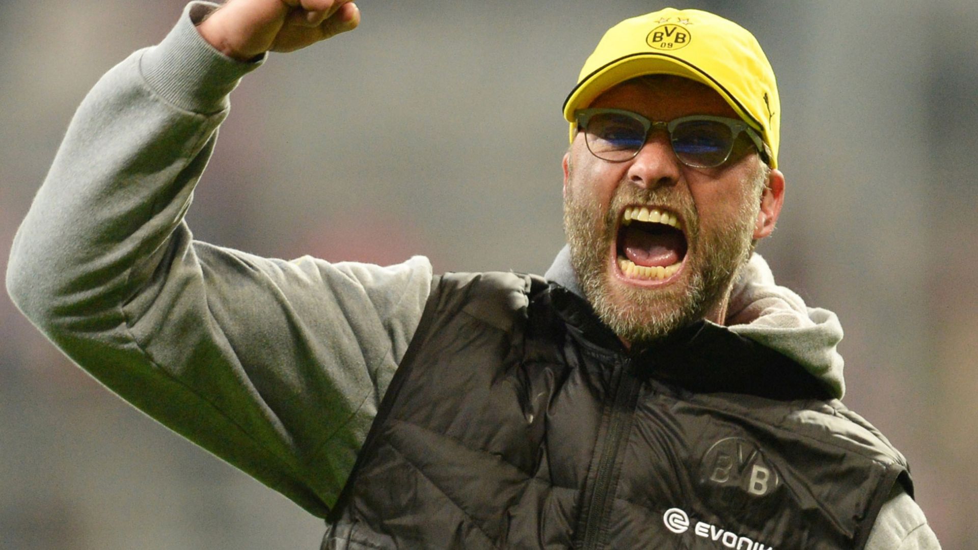 Jurgen Klopp Borussia Dortmund