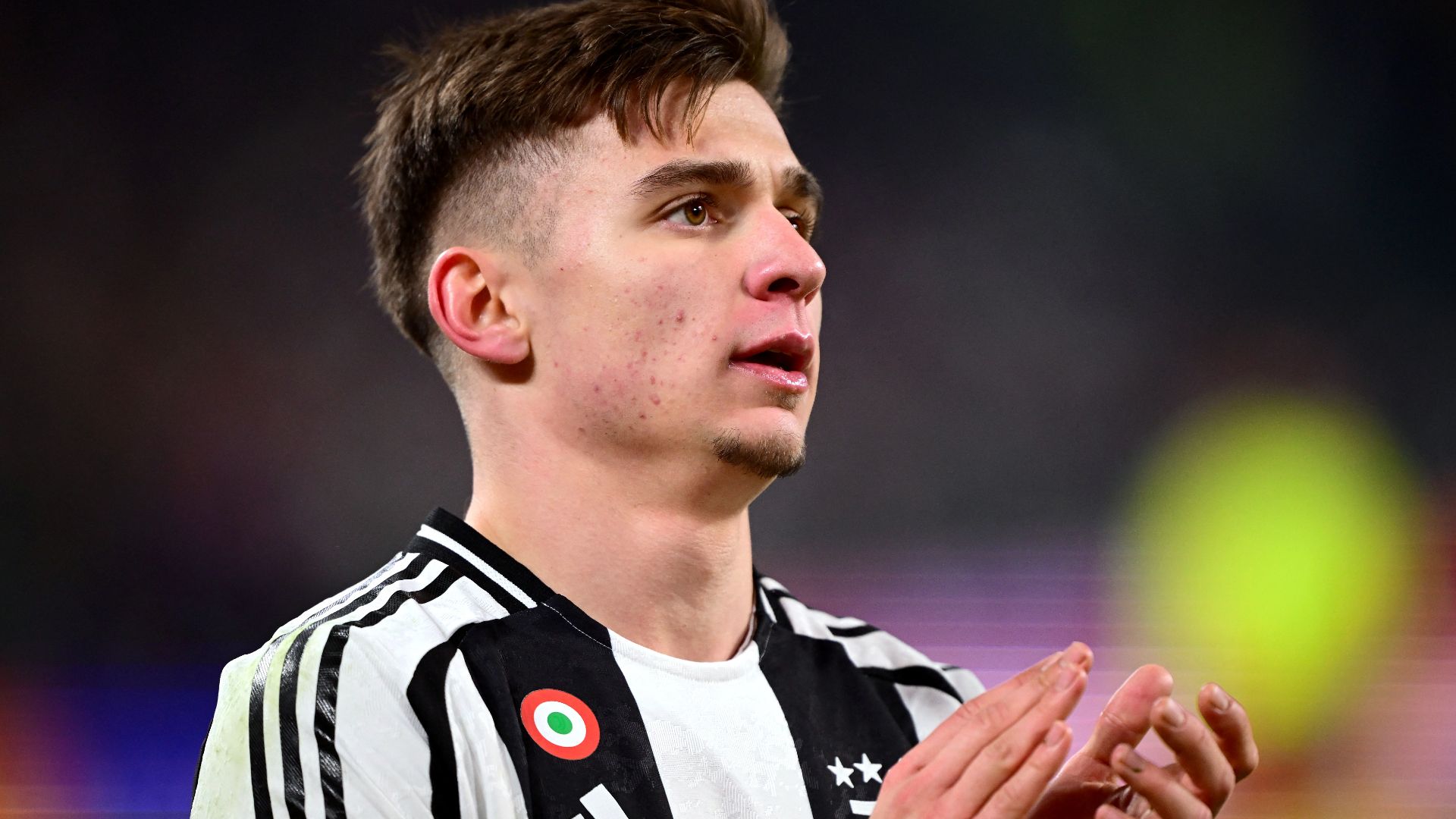 Conceicao Juventus Champions League